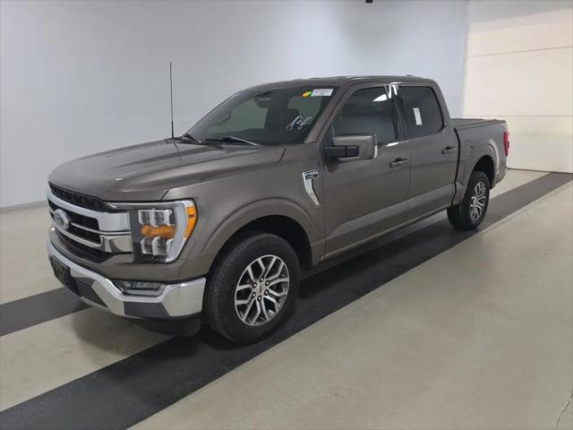 2022 Ford F-150 LARIAT 2WD SuperCrew 5.5' Box for sale in Ocoee, FL