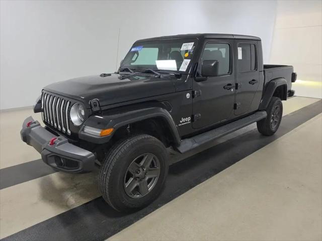 2020 Jeep Gladiator Overland for sale in Ocoee, FL