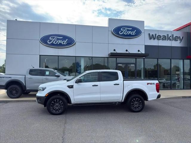 2019 Ford Ranger XLT for sale in Martin, TN