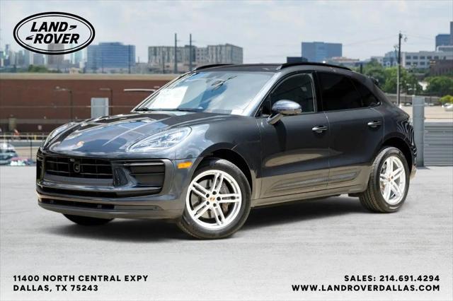 2022 Porsche Macan Base for sale in Dallas, TX