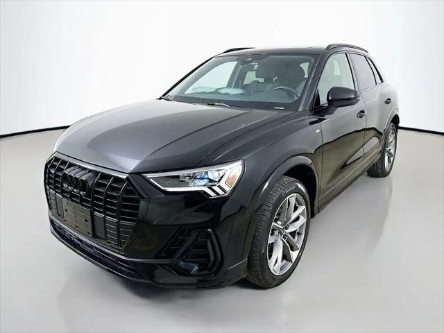 2023 Audi Q3 Premium 45 TFSI S line quattro Tiptronic for sale in Dublin, OH