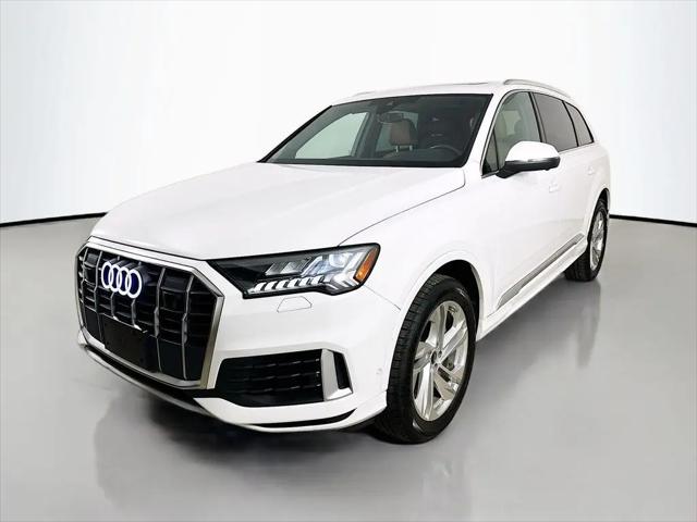 2023 Audi Q7 55 Premium Plus for sale in Dublin, OH