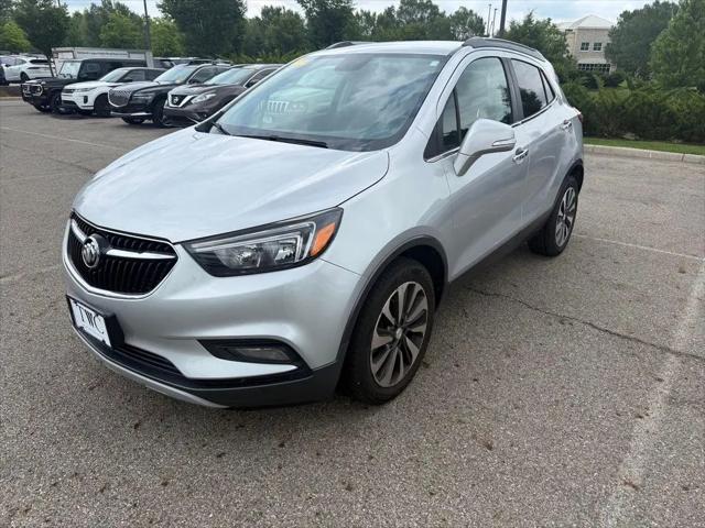 2017 Buick Encore Preferred II for sale near Dublin, OH