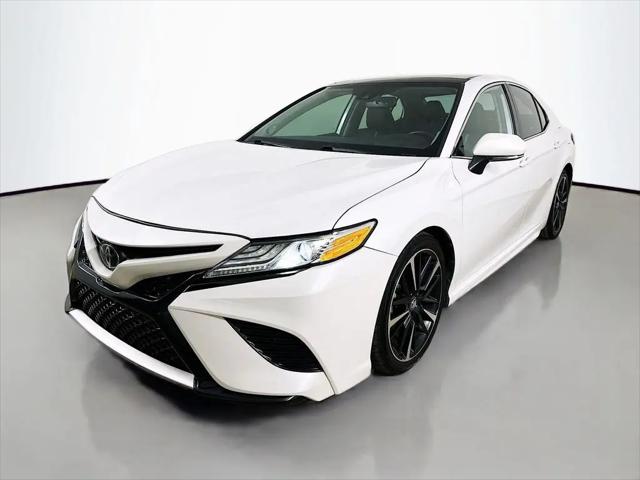 2020 Toyota Camry XSE V6 for sale near Dublin, OH
