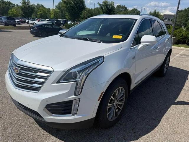 2017 Cadillac XT5 Luxury for sale near Dublin, OH