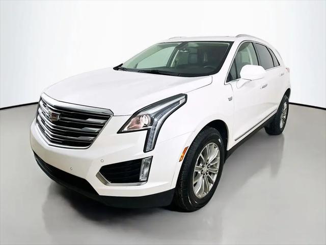 2017 Cadillac XT5 Luxury for sale in Dublin, OH