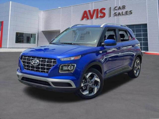 2025 Hyundai Venue SEL for sale in Pompano Beach, FL