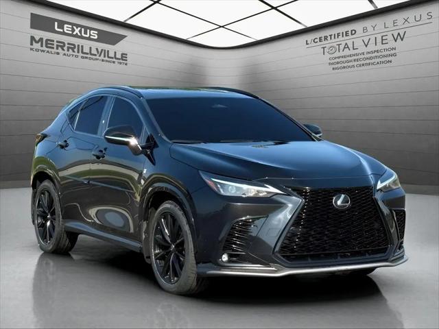 2024 Lexus NX 350 F SPORT Handling for sale in Merrillville, IN