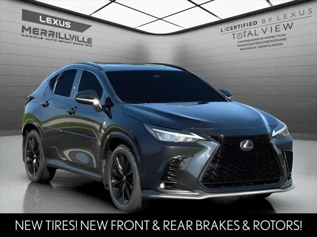 2024 Lexus NX 350 F SPORT Handling for sale in Merrillville, IN