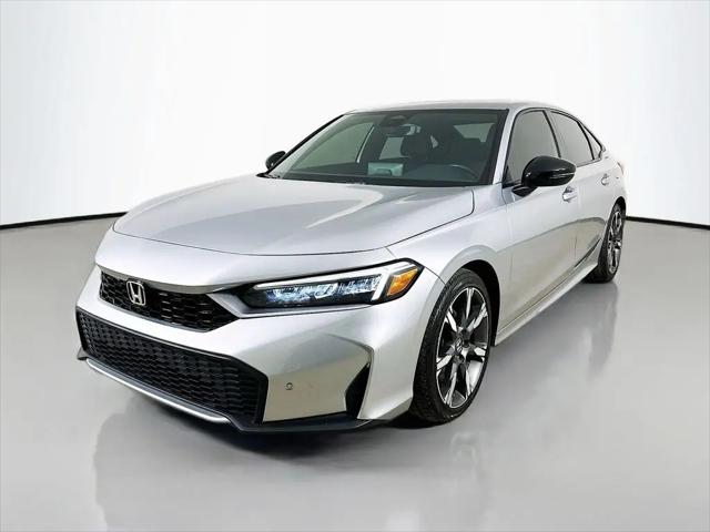 2025 Honda Civic Sport Touring for sale in Dublin, OH