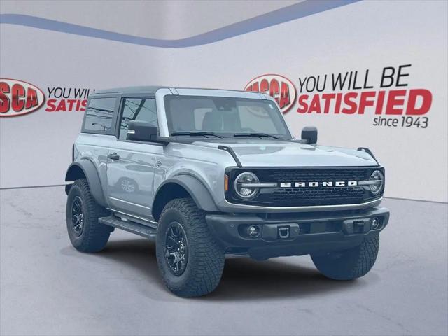 2023 Ford Bronco Wildtrak for sale in Stamford, CT