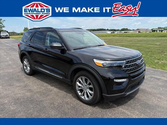 2023 Ford Explorer XLT for sale in Hartford, WI