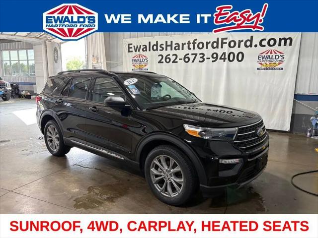 2023 Ford Explorer XLT for sale in Hartford, WI