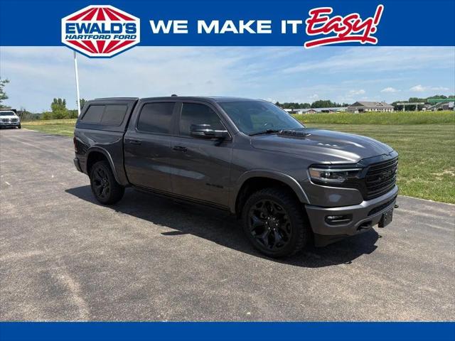 2023 Ram 1500 Limited Crew Cab 4x4 5'7" Box for sale in Hartford, WI