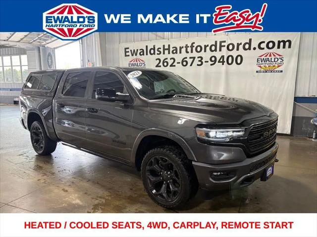 2023 Ram 1500 Limited Crew Cab 4x4 5'7" Box for sale in Hartford, WI