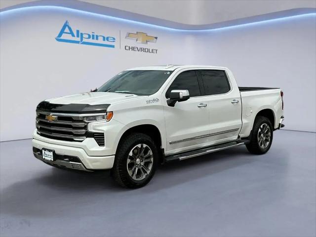 2025 Chevrolet Silverado 1500 4WD Crew Cab Short Bed High Country for sale in Aurora, CO
