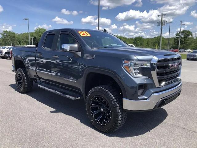 2020 GMC Sierra 1500 4WD Double Cab Standard Box for sale in Watertown, NY