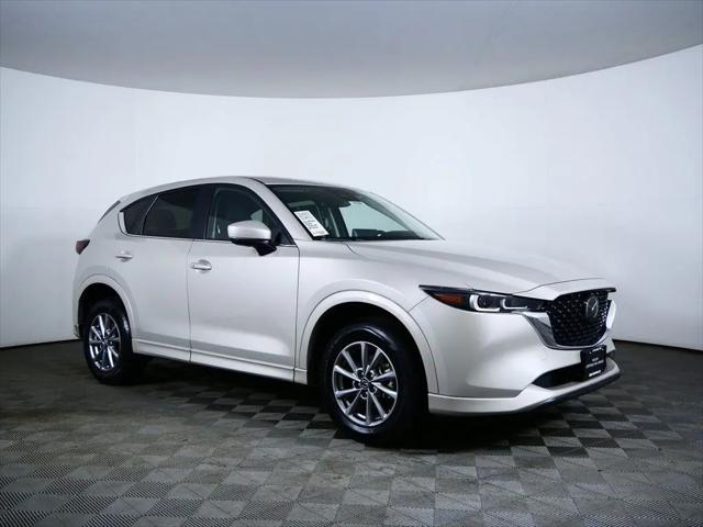 2025 Mazda CX-5 2.5 S Preferred for sale in St. Cloud, MN