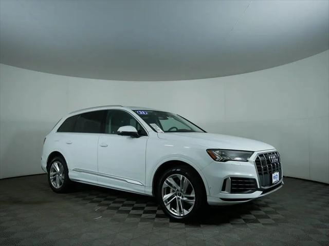 2023 Audi Q7 Premium 55 TFSI quattro Tiptronic for sale in St. Cloud, MN