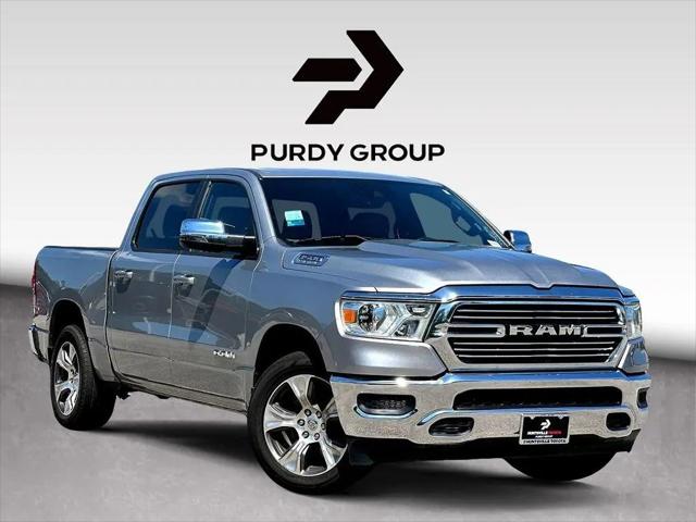 2024 Ram 1500 Laramie Crew Cab 4x2 5'7" Box for sale in Bryan, TX