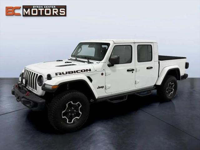 2020 Jeep Gladiator Rubicon for sale in Byron Center, MI