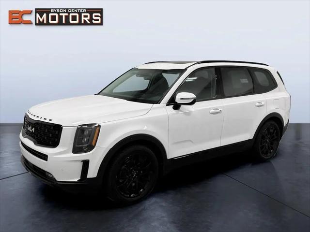 2022 Kia Telluride SX for sale in Byron Center, MI