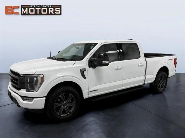 2023 Ford F-150 LARIAT for sale in Byron Center, MI