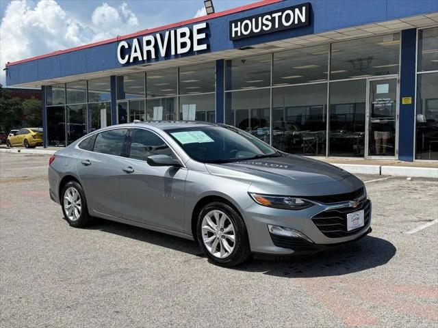 2023 Chevrolet Malibu FWD 1LT for sale in Houston, TX