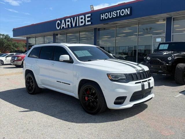 2021 Jeep Grand Cherokee SRT 4x4 for sale in Houston, TX