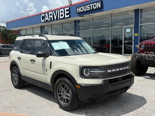 2025 Ford Bronco Sport Big Bend for sale in Houston, TX