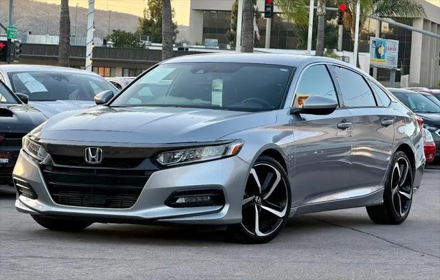 2018 Honda Accord Sport for sale in San Diego, CA