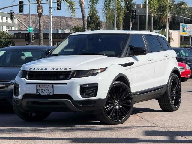 2018 Land Rover Range Rover Evoque SE Premium for sale in San Diego, CA