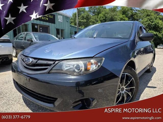2009 Subaru Impreza 2.5i for sale in Brentwood, NH