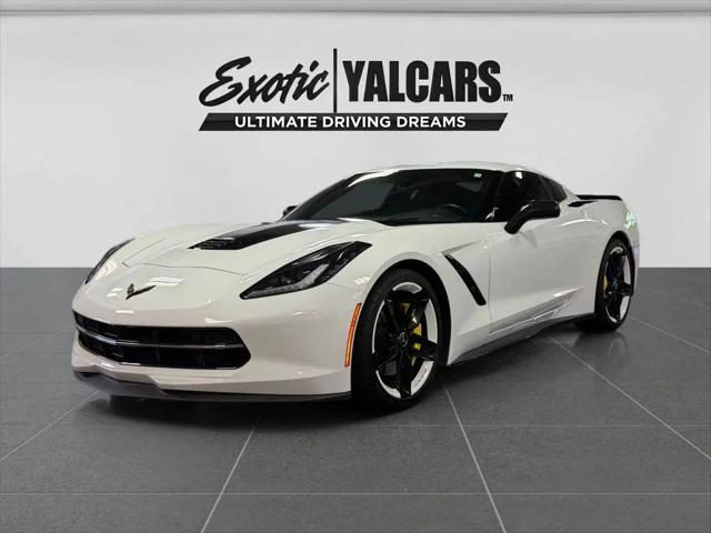 2015 Chevrolet Corvette Stingray Z51 for sale in Salem, OH