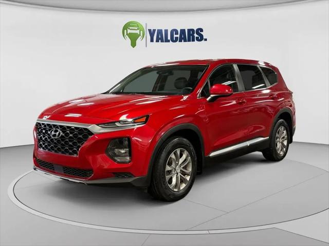 2020 Hyundai Santa Fe SE for sale in Salem, OH