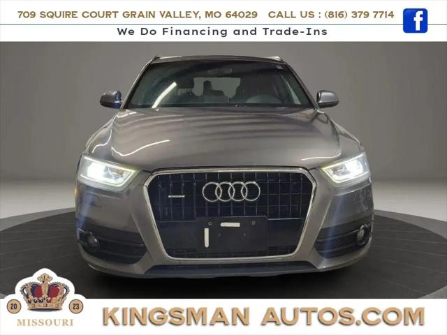 2015 Audi Q3 2.0T Premium Plus for sale in Grain Valley, MO