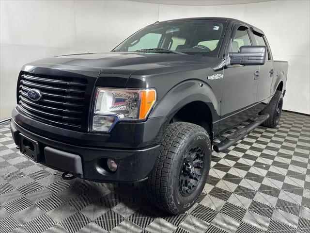 2014 Ford F-150 STX for sale in Alliance, OH