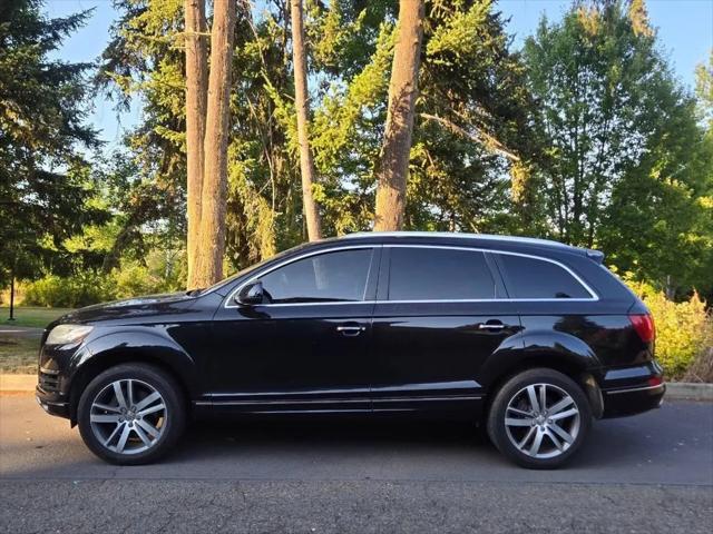 2013 Audi Q7 3.0 TDI Premium for sale in Milwaukie, OR