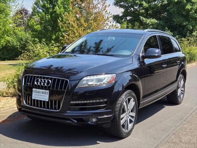 2013 Audi Q7 3.0 TDI Premium for sale in Milwaukie, OR