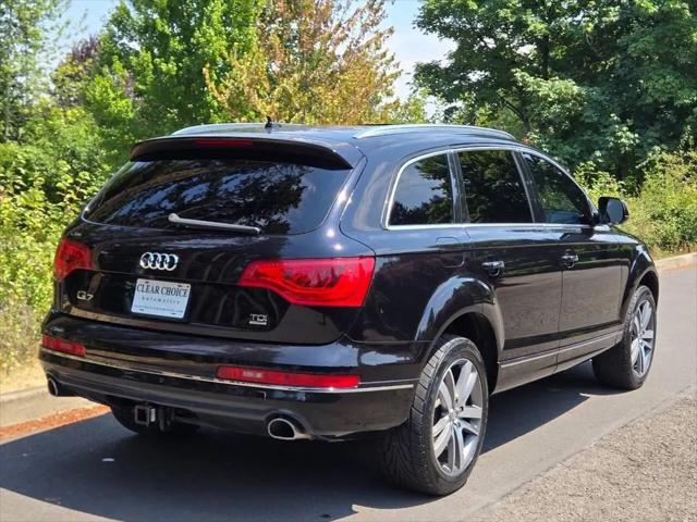 2013 Audi Q7 3.0 TDI Premium for sale in Milwaukie, OR