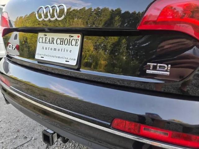 2013 Audi Q7 3.0 TDI Premium for sale in Milwaukie, OR
