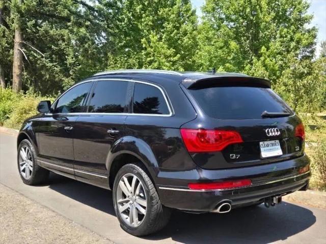 2013 Audi Q7 3.0 TDI Premium for sale in Milwaukie, OR