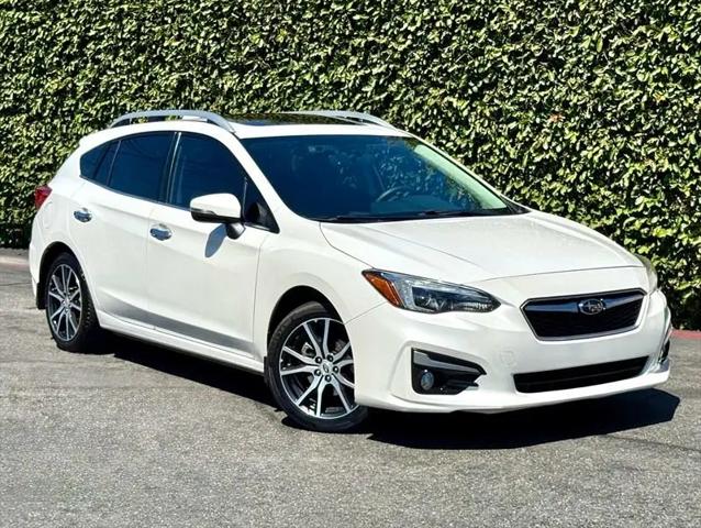 2017 Subaru Impreza 2.0i Limited for sale in Lawndale, CA