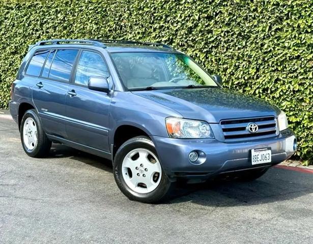 2007 Toyota Highlander Limited w/3rd Row for sale in Lawndale, CA