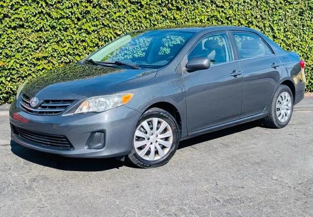 2013 Toyota Corolla LE for sale in Lawndale, CA