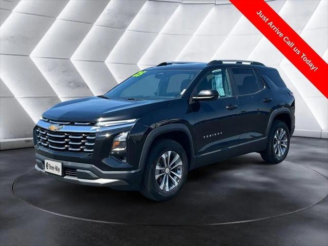 2025 Chevrolet Equinox AWD LT for sale in Bakersfield, CA