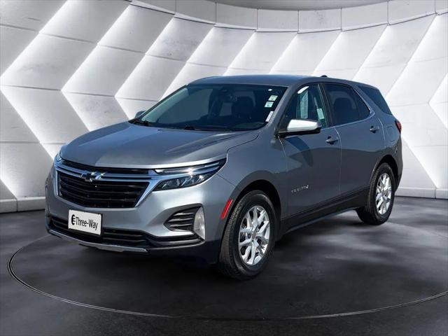 2024 Chevrolet Equinox FWD LT for sale in Bakersfield, CA