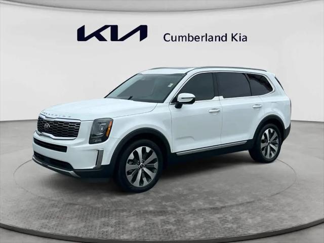 2020 Kia Telluride S for sale in Cookeville, TN