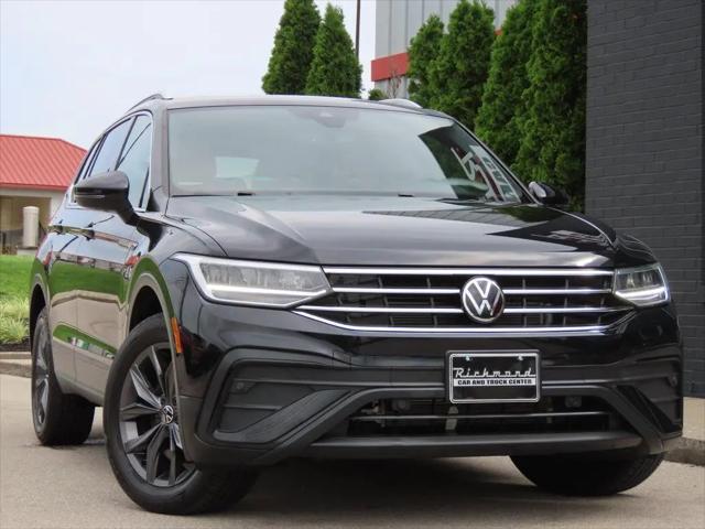 2023 Volkswagen Tiguan 2.0T SE for sale in Richmond, KY