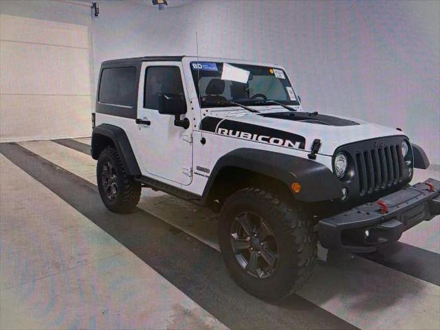 2018 Jeep Wrangler JK Rubicon Recon 4x4 for sale in Richmond, KY